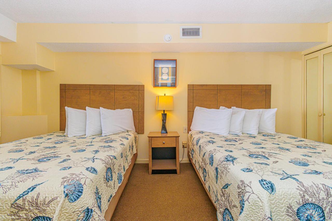 Beach Colony Resort Unit 1405 - Beautiful Oceanfront Condo - 1 Bedroom, 1 Bath - Perfect For 6! Myrtle Beach Ngoại thất bức ảnh