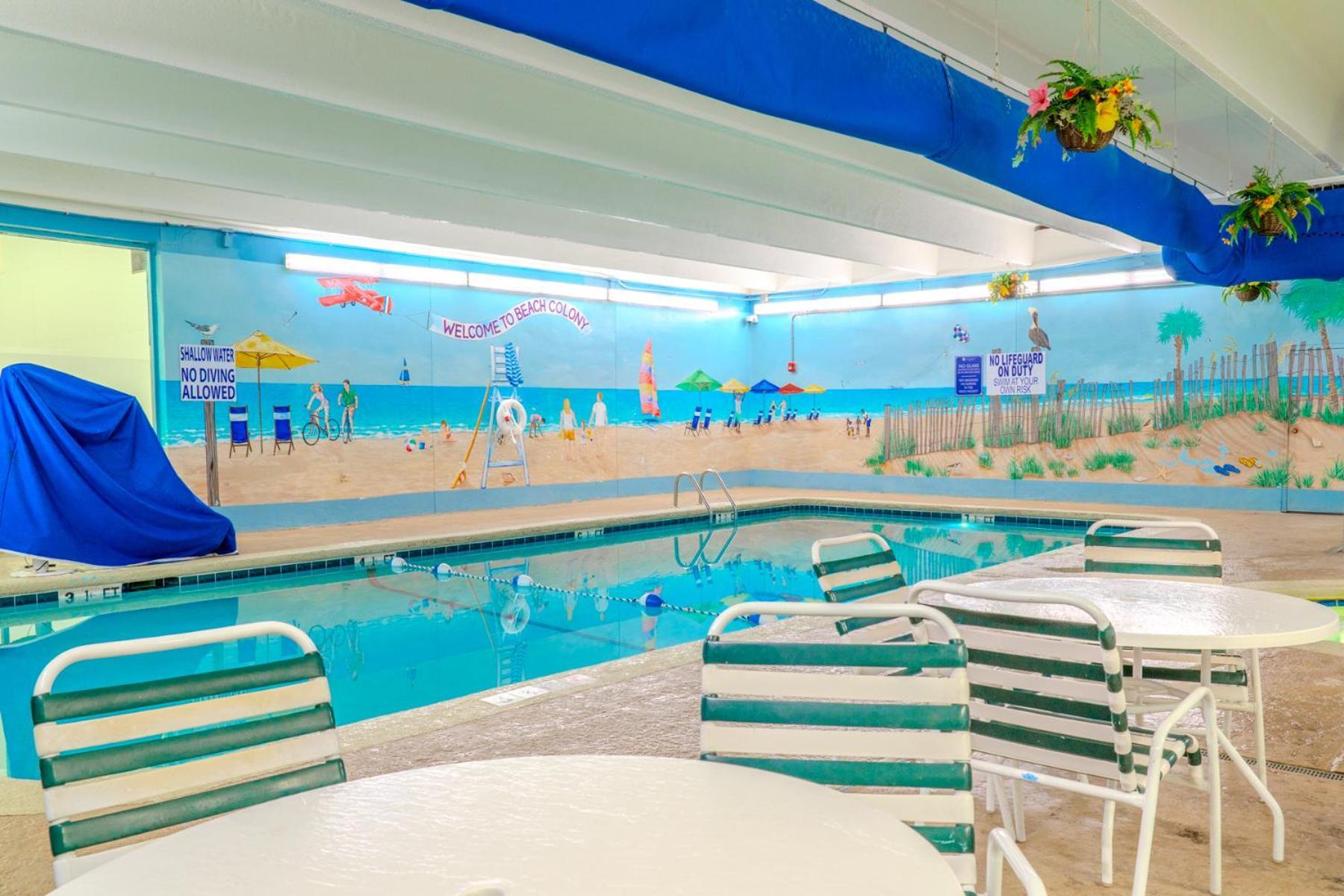 Beach Colony Resort Unit 1405 - Beautiful Oceanfront Condo - 1 Bedroom, 1 Bath - Perfect For 6! Myrtle Beach Ngoại thất bức ảnh