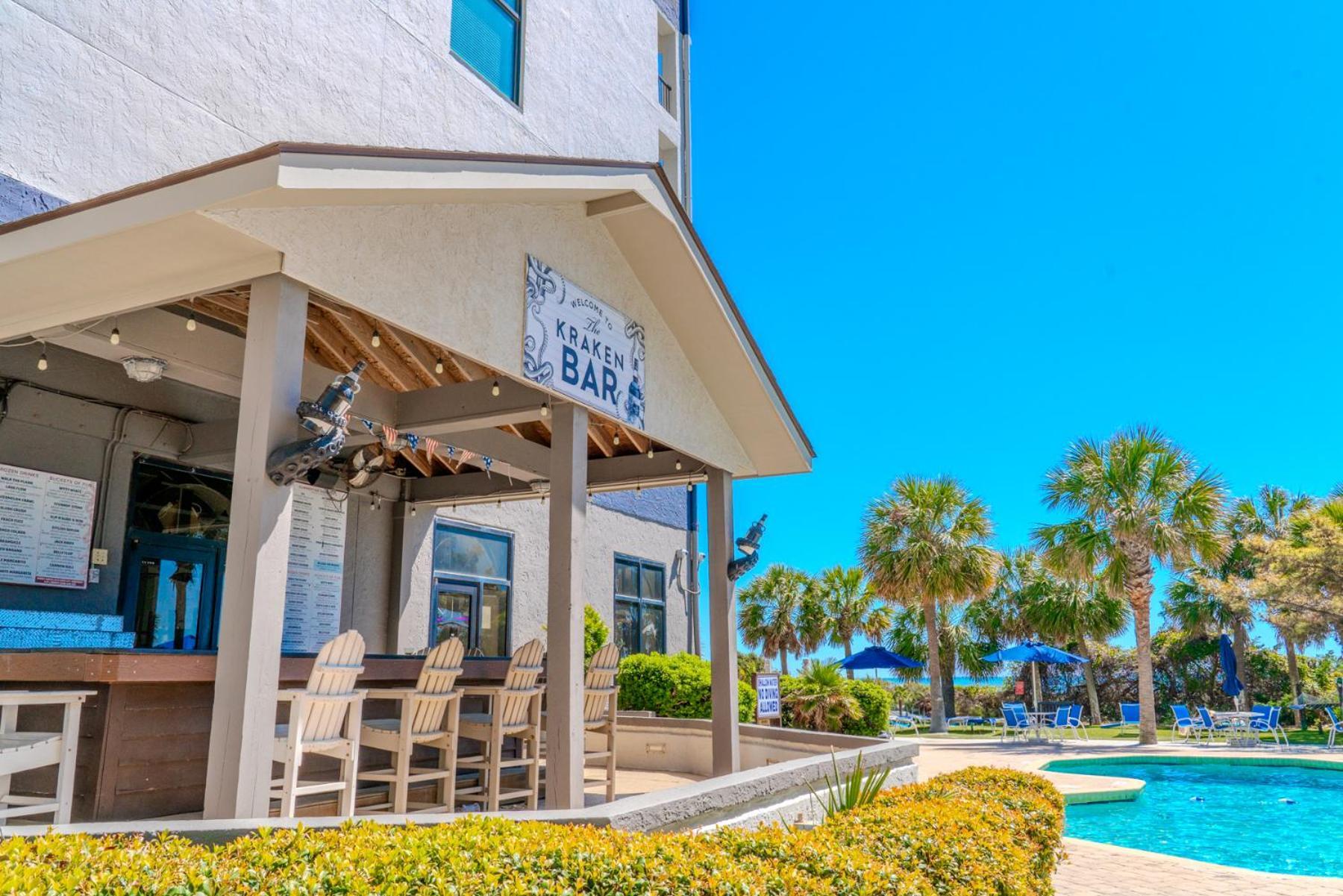Beach Colony Resort Unit 1405 - Beautiful Oceanfront Condo - 1 Bedroom, 1 Bath - Perfect For 6! Myrtle Beach Ngoại thất bức ảnh
